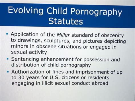 Legal status of fictional pornography depicting minors .